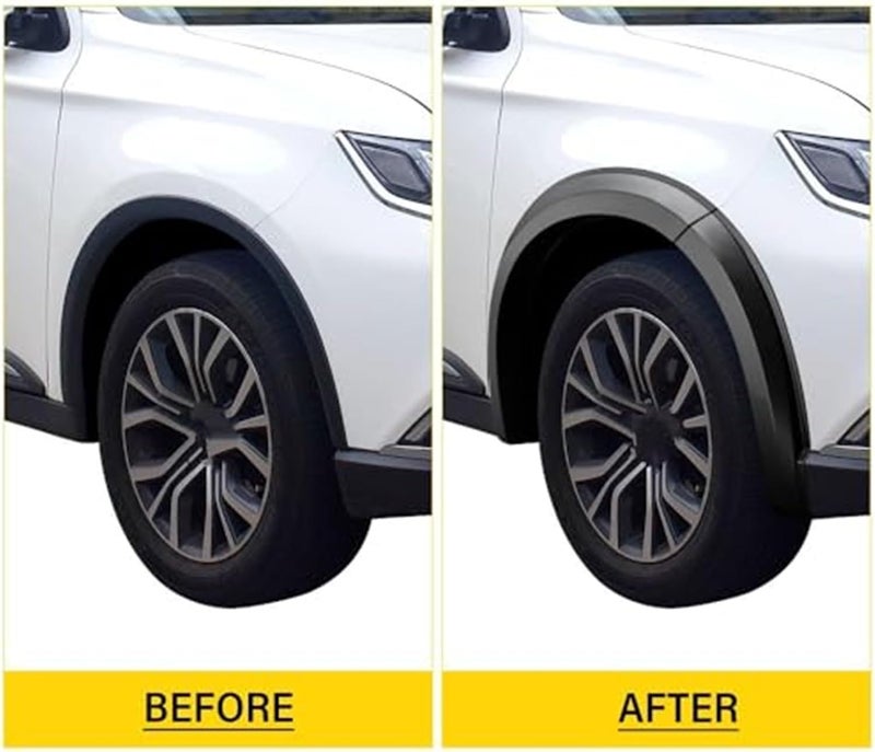 Wivplex Mudguards for Mitsubishi Montero and Outlander - Image 3