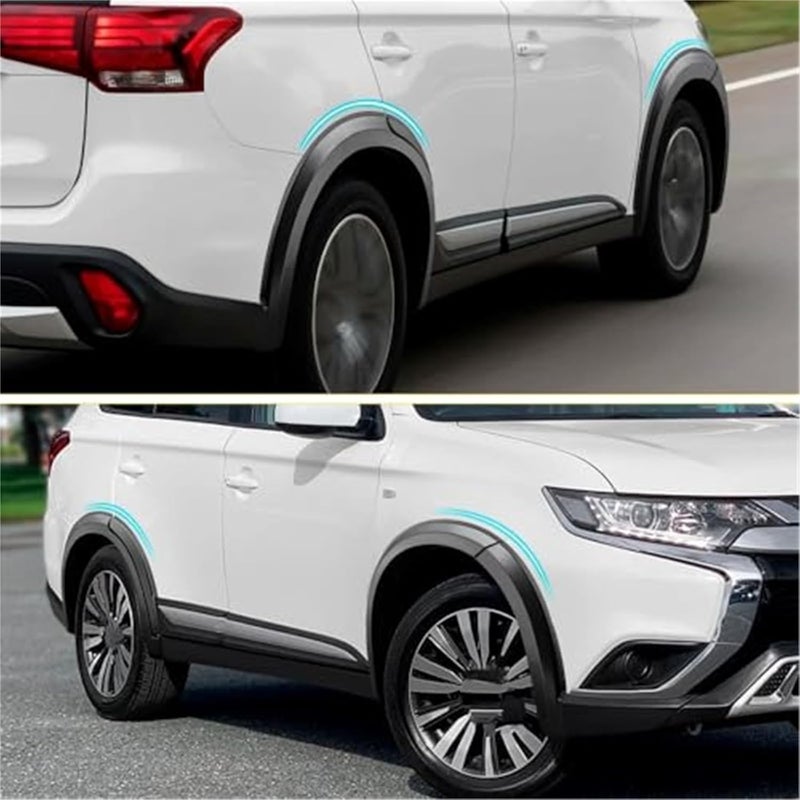 Wivplex Mudguards for Mitsubishi Montero and Outlander - Image 5