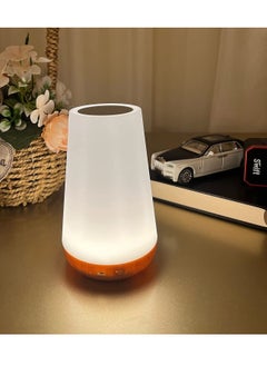 Swift مصباح LED ليلي يعمل باللمس لغرفة نوم الأطفال، قابل لإعادة الشحن وقابل للتعتيم مع جهاز تحكم عن بعد  - Image 1