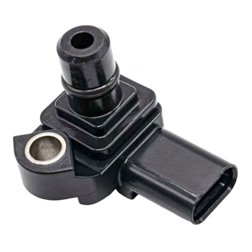 Capshat 12694431 55493530 MAP Sensor Turbocharger Air Pressure Sensor Fits for Buick Cadillac Chevrolet GMC - Image 1