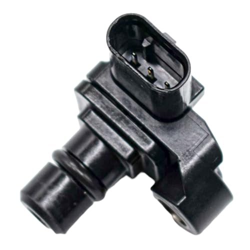Capshat 12694431 55493530 MAP Sensor Turbocharger Air Pressure Sensor Fits for Buick Cadillac Chevrolet GMC - Image 5