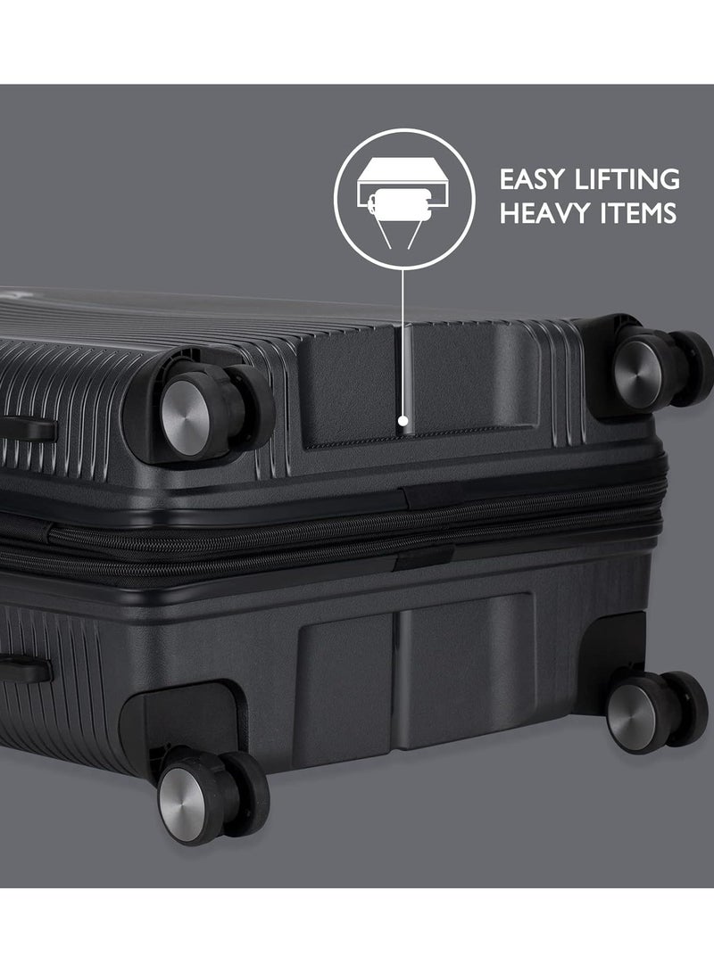 Verage  Unbreakable Luggage Set of 3 - Image 3