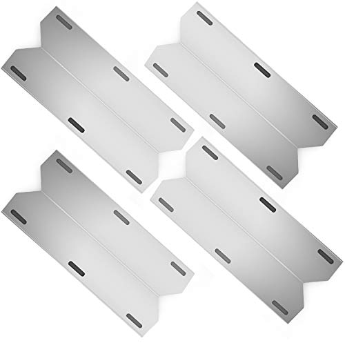 Hongso 17 3/4" Stainless Steel Plates, Grill Heat Shield for Jenn Air 720-0337 730-0337 720-0062 720-0062-LP, Nexgrill 720-0337 720-0026, Glen Canyon 720-0026 and Other Models - Image 3