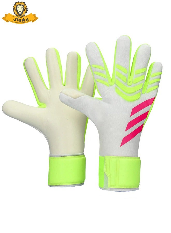 JiuAn Football Training Professional Fingersave Goalkeeper Gloves - Image 1