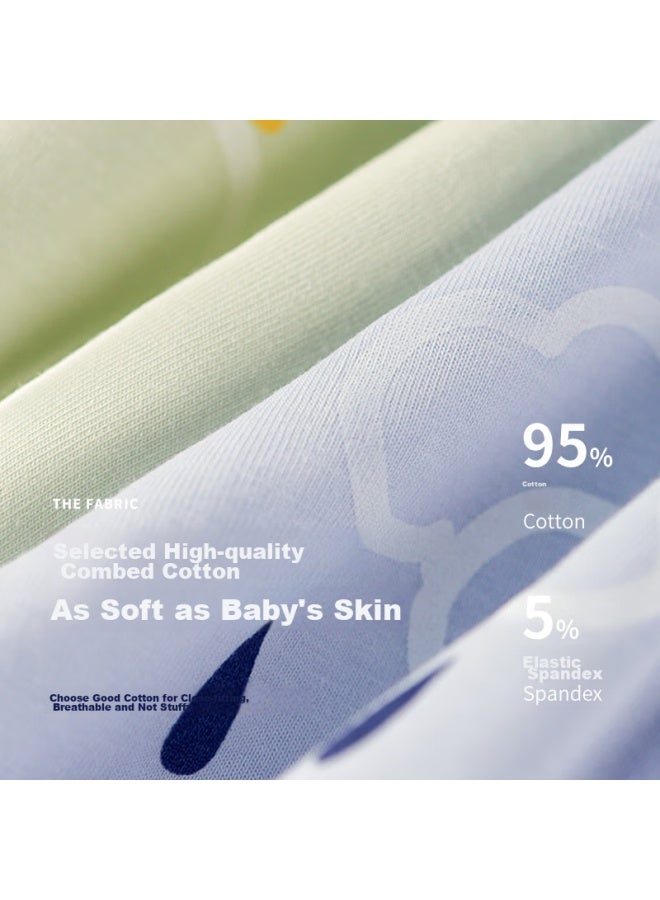 Suncisco Boys' Boxer Briefs For Ages 12-16, Antibacterial Underwear For Teenagers In Puberty, 160 - Image 2