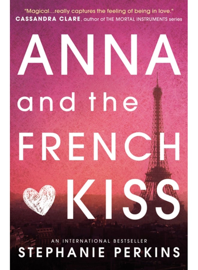 Anna and the French Kiss 