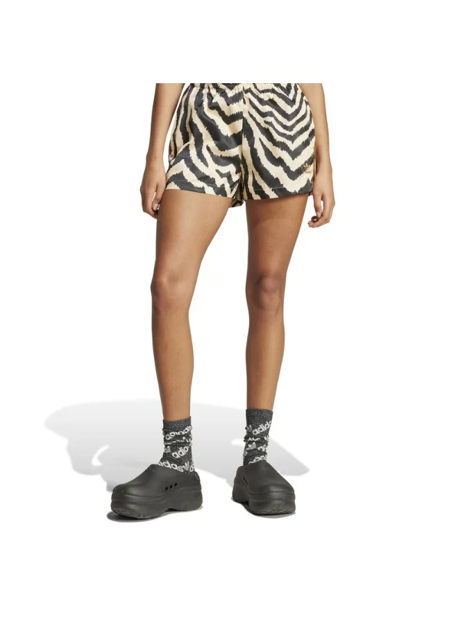 Adidas adidas FARM 3S SHORT Pink Originals Women SHORTS