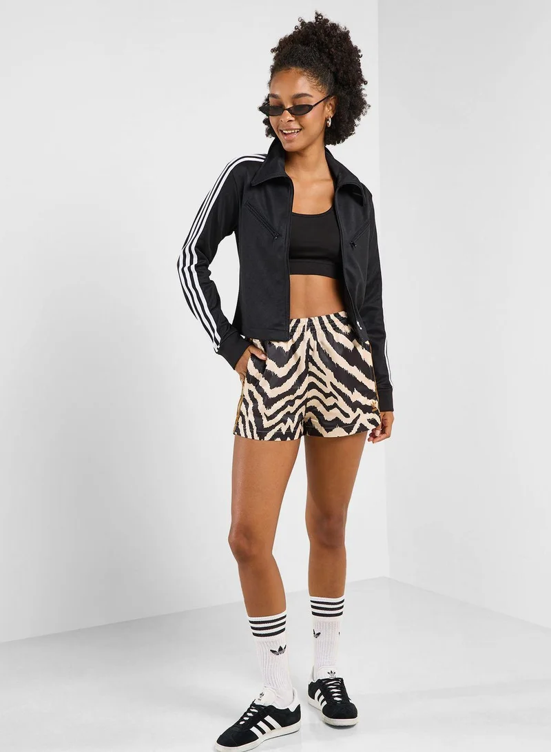 Adidas adidas FARM 3S SHORT Pink Originals Women SHORTS