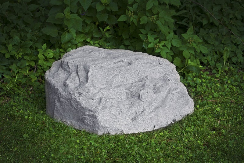 Emsco Group 2271 Landscape Rock â€“ Low Profile Boulder â€“ Lighwieght, Granite - Image 3