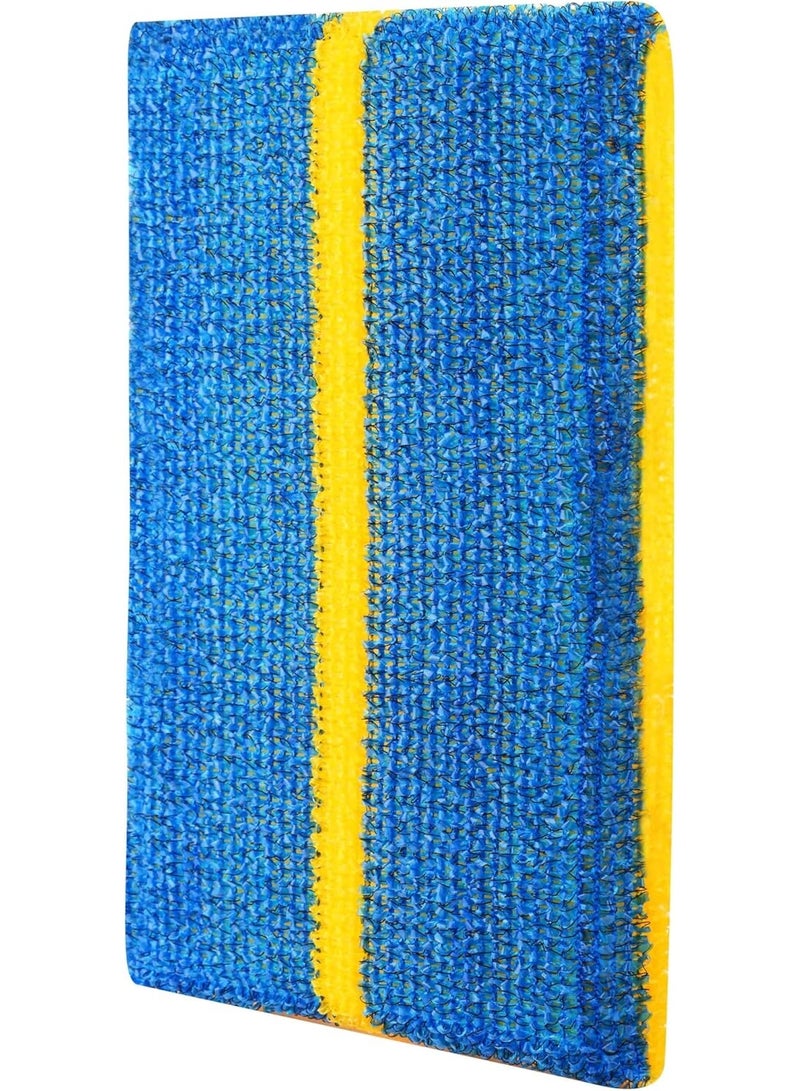 Waritex Scrub Sponge for Kitchen Cleaning – Heavy-Duty Non-Scratch Scrubbing Sponge for Dishes, Pots & Pans, Durable Multi-Surface Cleaning Pad, Tough on Grease & Stains, Long-Lasting Kitchen Sponge - Image 3