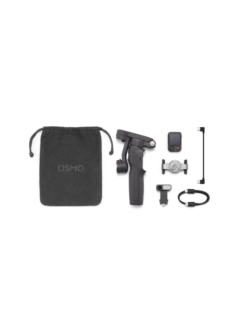 DJI Osmo Mobile 8P Advanced Tracking Combo - Image 1