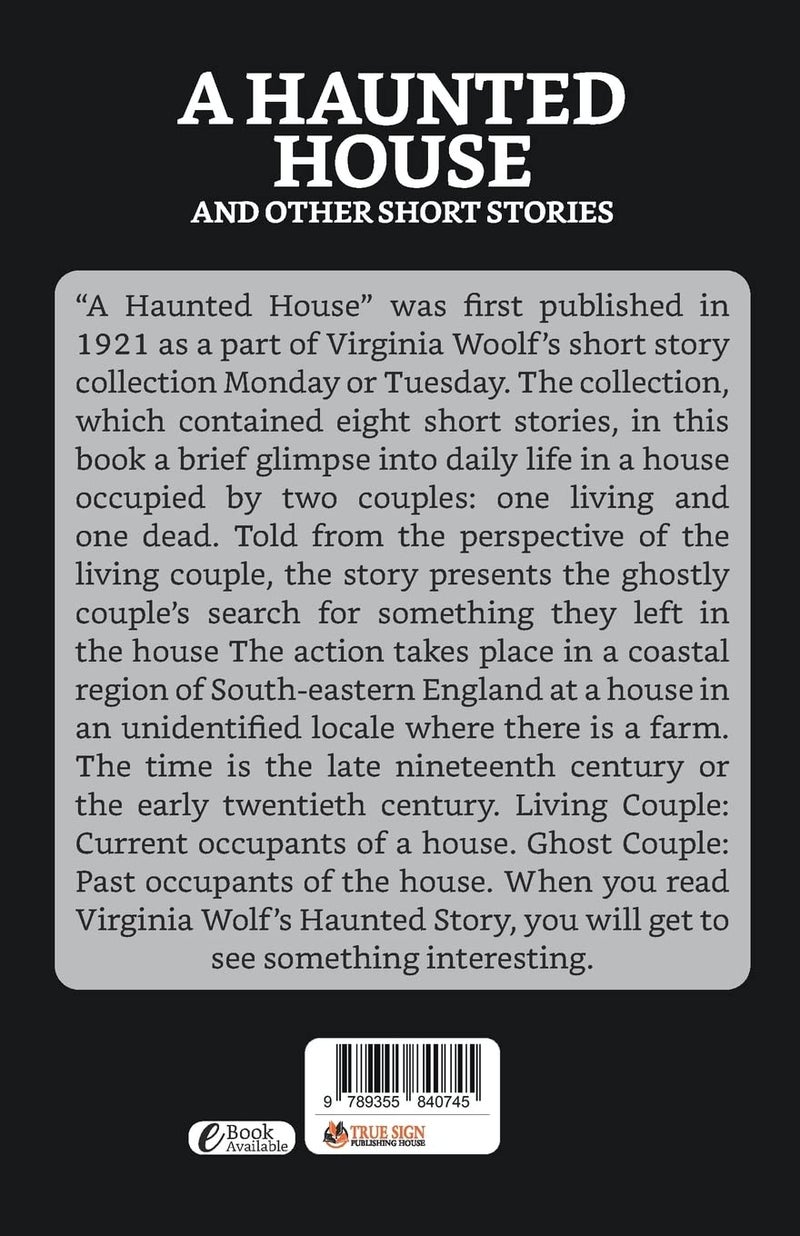 A Haunted House and Other Short Stories - Image 2