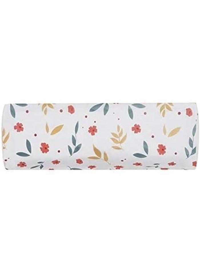Generic Air conditioner cover, wall mounted type, indoor air conditioner cover, sun visor, waterproof indoor unit cover, air conditioner cables. Random color and shape((95x31x21 CM/37X12X5 INCH)(1.5 HP))  - Image 1