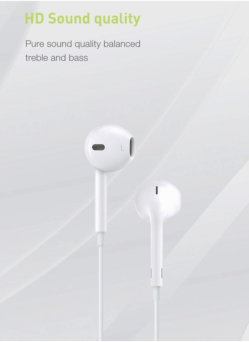 LANEX Lanix LE02 1.2m Type-C Earphone  - Image 4