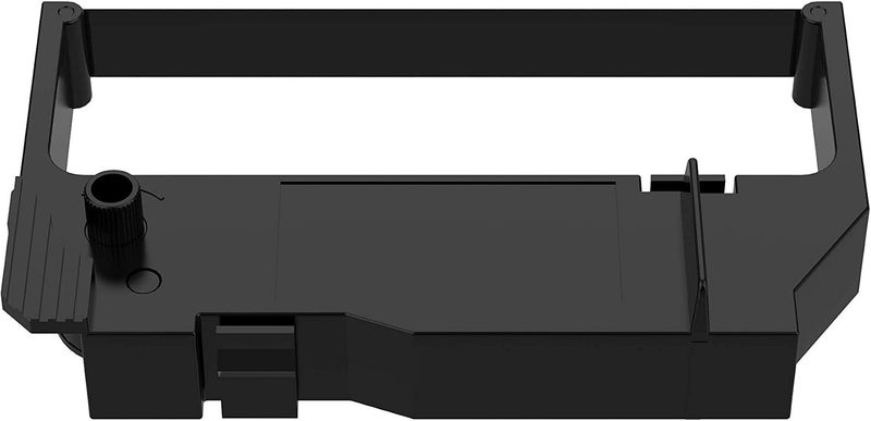 Bigger 12-Pack Replacement for Star SP200 Black Ribbon Used with Star RC200br NK501 T77 SP500 SP-298 SP-500 SP-512mc SP-512md POS Printer - Image 1