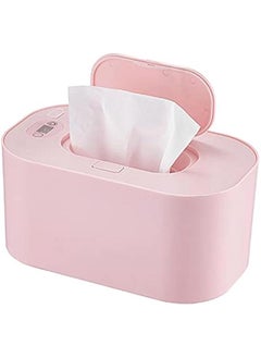 MOXO Baby Wipe HeaterNapkin Thermostat Household Portable Wet Tissue Heating hine Box Insulation Heat New White Pink Color Available  - Image 1