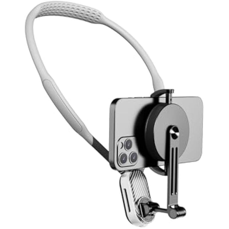 أنكوفو فان سناب حامل جوال مرن مع ذراع قابل للتعديل، متوافق مع اجهزة ايفون واندرويد - Image 1