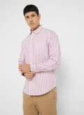 Robert Wood Formal Long Sleeve Shirt