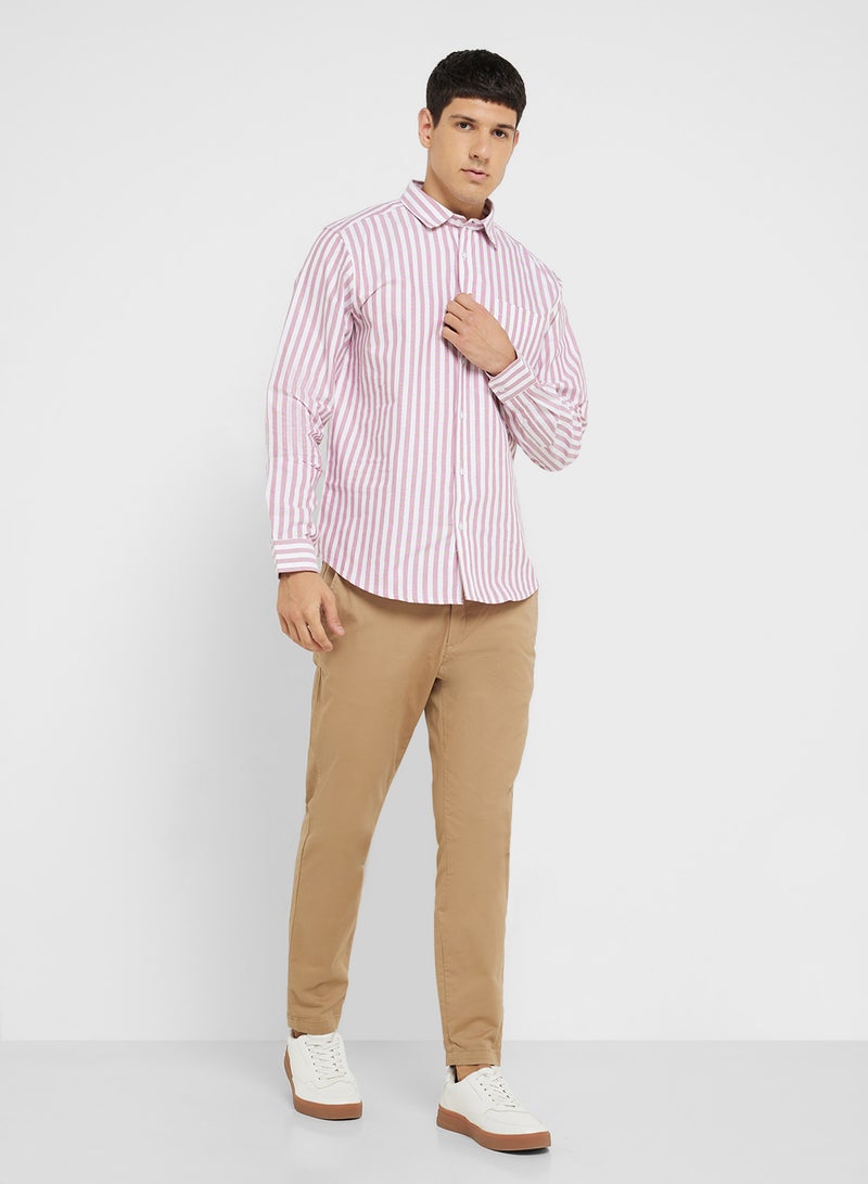 Robert Wood Formal Long Sleeve Shirt  - Image 4
