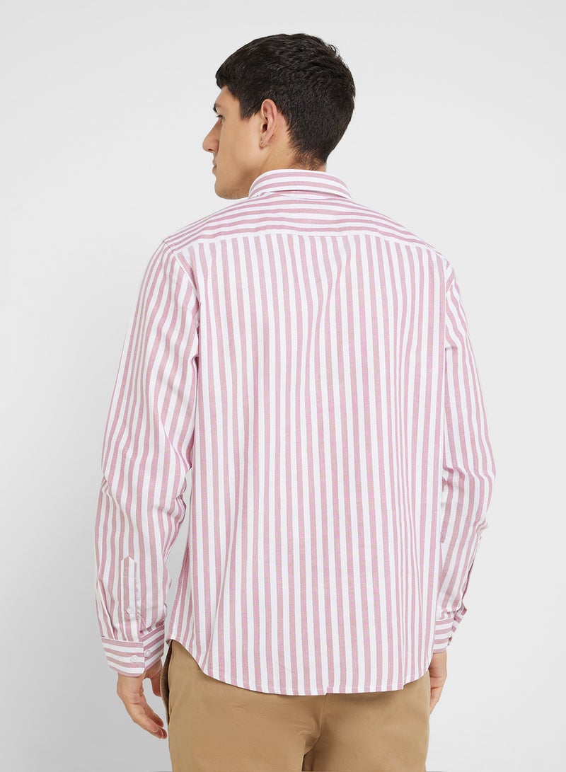 Robert Wood Formal Long Sleeve Shirt  - Image 2