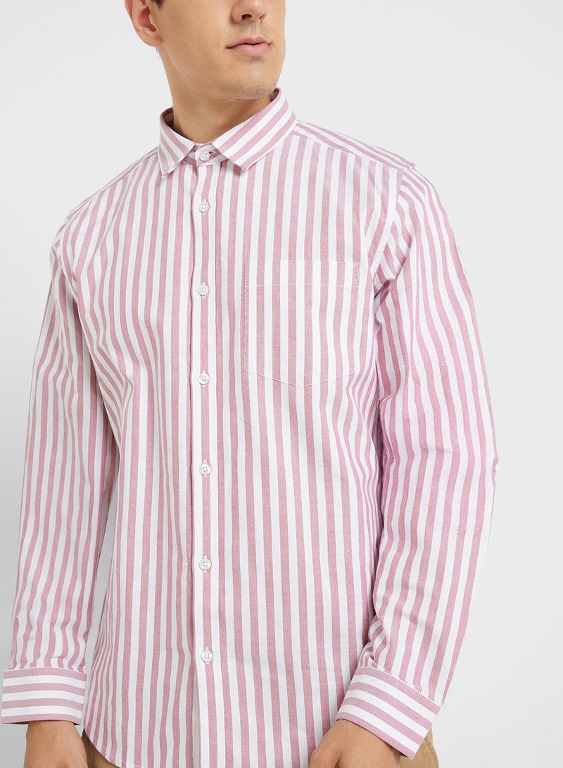 Robert Wood Formal Long Sleeve Shirt  - Image 3