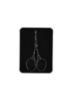 Beauté Secrets Premium Sharp And Precise Professional Grooming Hair Cutting Roundedtip Nasal Scissor Facial Hair Beard Mustache Nose Hair Ear Hair Razor.  - Image 3