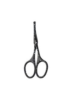 Beauté Secrets Premium Sharp And Precise Professional Grooming Hair Cutting Roundedtip Nasal Scissor Facial Hair Beard Mustache Nose Hair Ear Hair Razor.  - Image 5