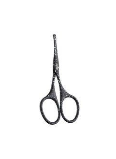 Beauté Secrets Premium Sharp And Precise Professional Grooming Hair Cutting Roundedtip Nasal Scissor Facial Hair Beard Mustache Nose Hair Ear Hair Razor.  - Image 4