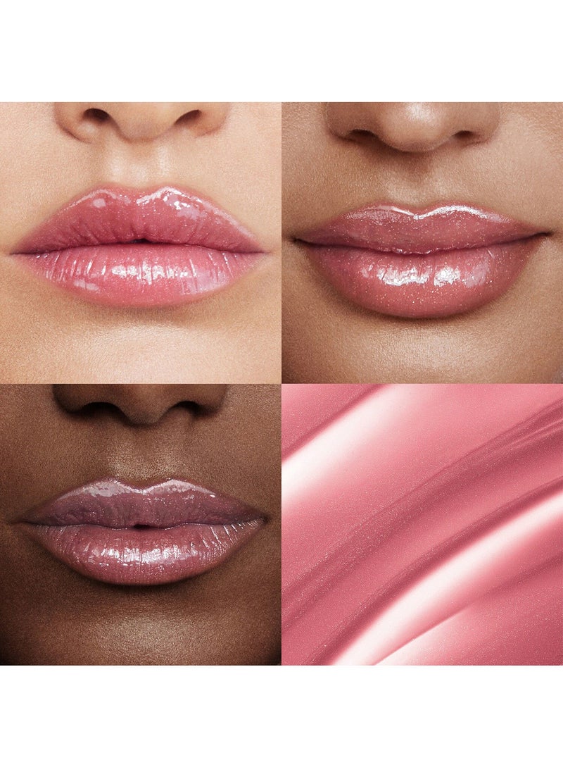 مكياج ماريو مصل شفاه Moistureglow ™ Plumping (Campicot Glow - Peach Warm)  - Image 4