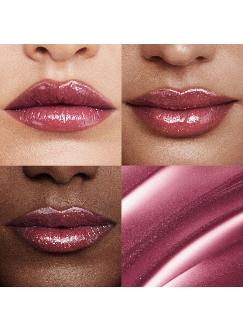 مكياج ماريو مصل شفاه Moistureglow ™ Plumping (Campicot Glow - Peach Warm)  - Image 3