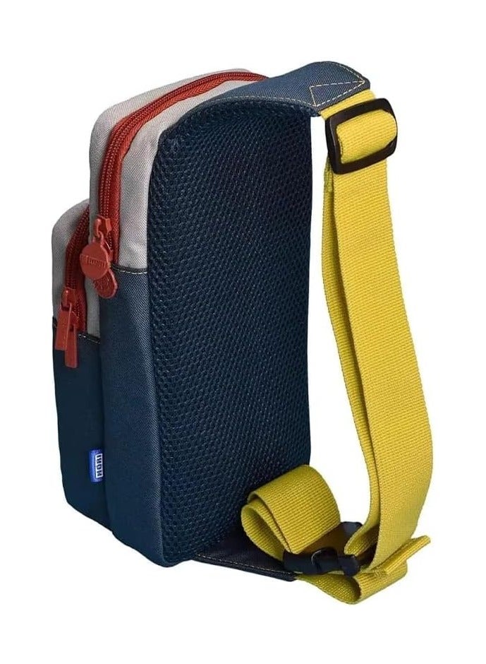 erorex Cute Travel Bag for Nintendo Switch/Lite/OLED, Portable Sling Crossbody Carrying Storage Backpack for NS, Charging Dock, Joy-Cons, Accessories for Kids, Boys, Girls Pokemon Arceus - Image 3