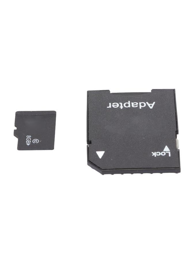Thoraya 8G TF memory card + SD card holder  - Image 3