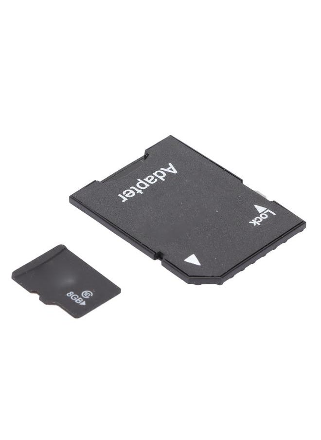 Thoraya 8G TF memory card + SD card holder  - Image 4