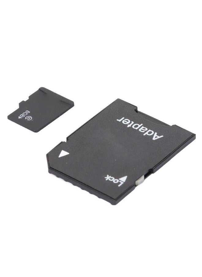 Thoraya 8G TF memory card + SD card holder  - Image 2
