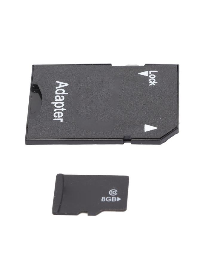Thoraya 8G TF memory card + SD card holder  - Image 5