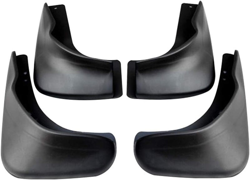 Wivplex Mud Flaps for Mitsubishi Lancer Sedan 2003-2007 - Image 1