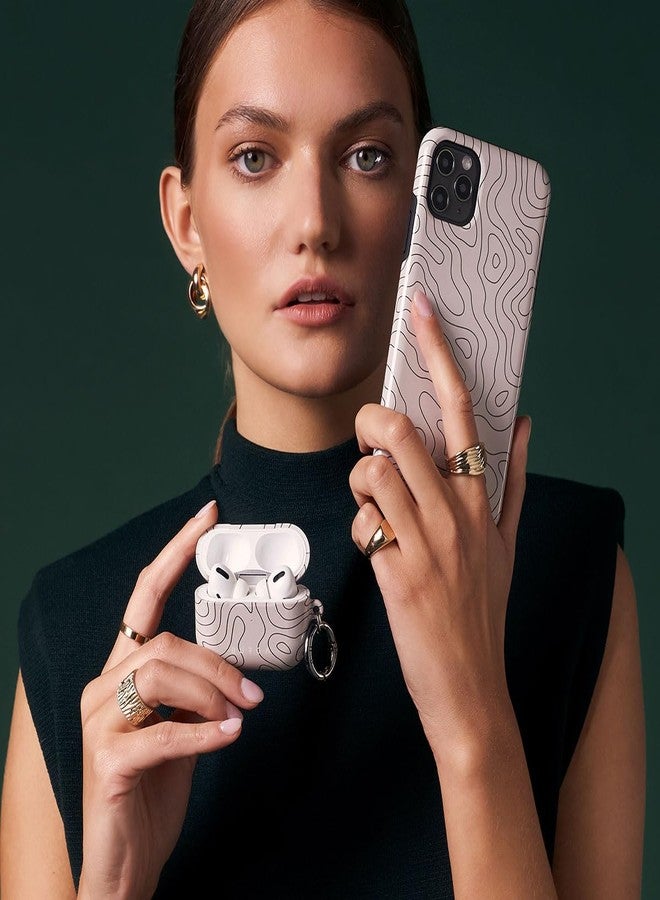 بورجا جراب هاتف BURGA لهاتف iPhone 15 - غطاء هاتف لطيف وعصري وجميل ومنقوش، مع حماية صلبة - يناسب جراب Apple iPhone 15 للنساء والرجال - Image 5