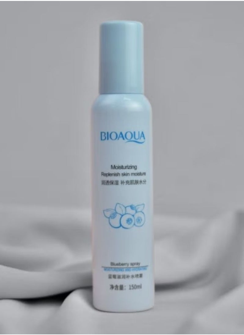 BIO AQUA Bioaqua Blueberry Facial Toner 150ml 