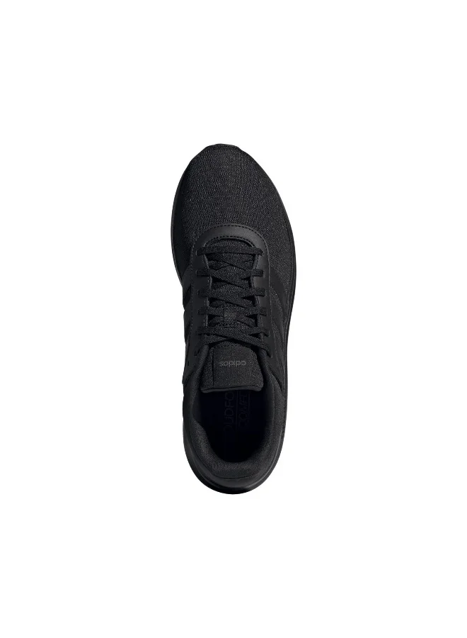 Adidas Adidas Lite Racer 4.0 M Black Sportswear Shoes For Men
