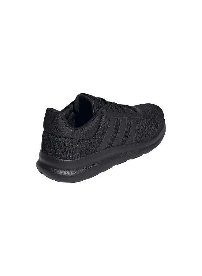 Adidas Adidas Lite Racer 4.0 M Black Sportswear Shoes For Men