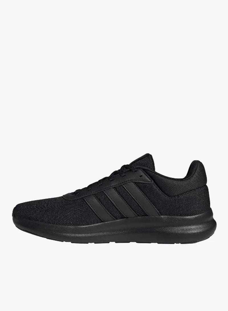 adidas حذاء رياضي رجالي لايت ريسر . أسود