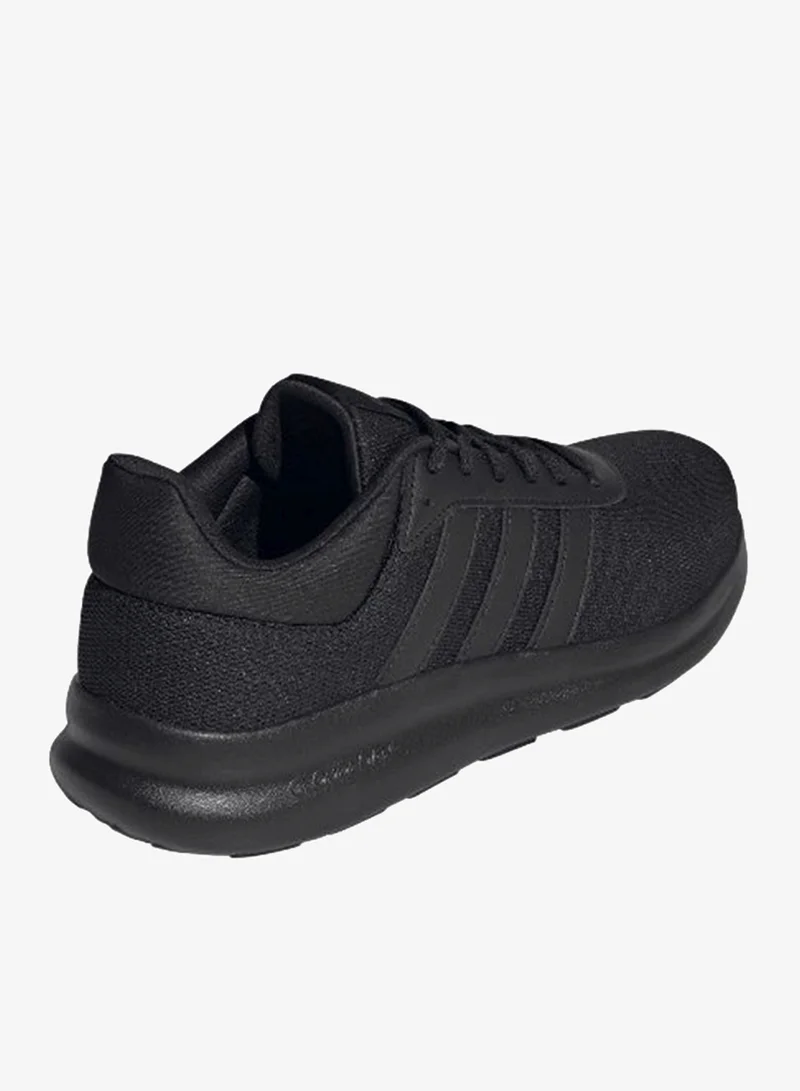 Adidas CBLACK/CBLACK/GRESIX Lite Racer 4.0 Shoes for Men | Best Price UAE