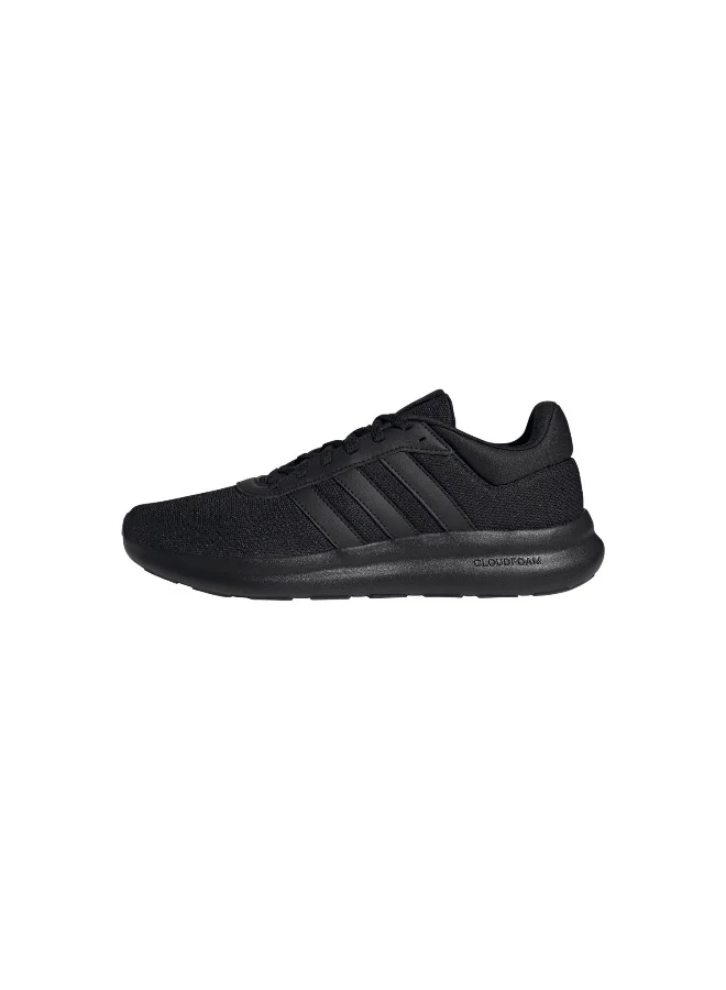 Adidas CBLACK/CBLACK/GRESIX Lite Racer 4.0 Shoes for Men | Best Price UAE