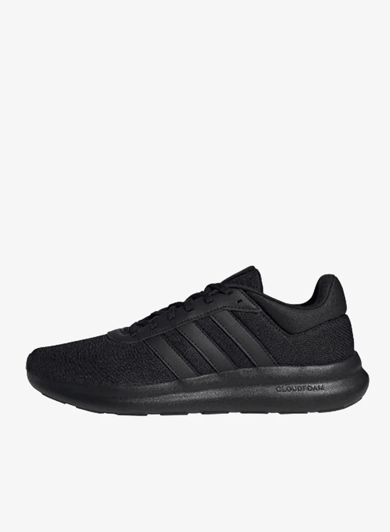 Adidas CBLACK/CBLACK/GRESIX Lite Racer 4.0 Shoes for Men | Best Price UAE