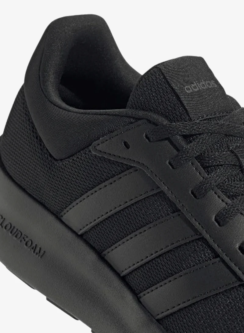 Adidas CBLACK/CBLACK/GRESIX Lite Racer 4.0 Shoes for Men | Best Price UAE
