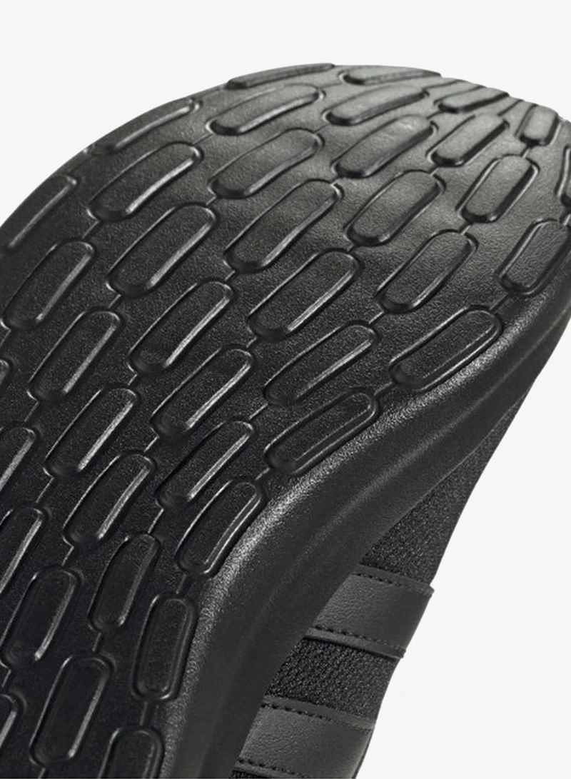 Adidas CBLACK/CBLACK/GRESIX Lite Racer 4.0 Shoes for Men | Best Price UAE