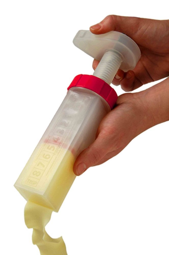 MAX SPACE Butter Mill - Usa Designed + China Made - Butter Dispenser - Image 1