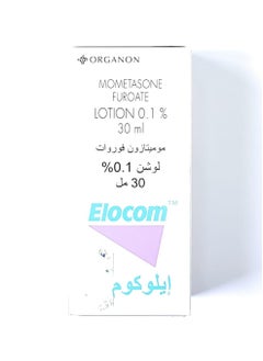 ELOCOM Elocom Lotion 0.1% 30Ml 