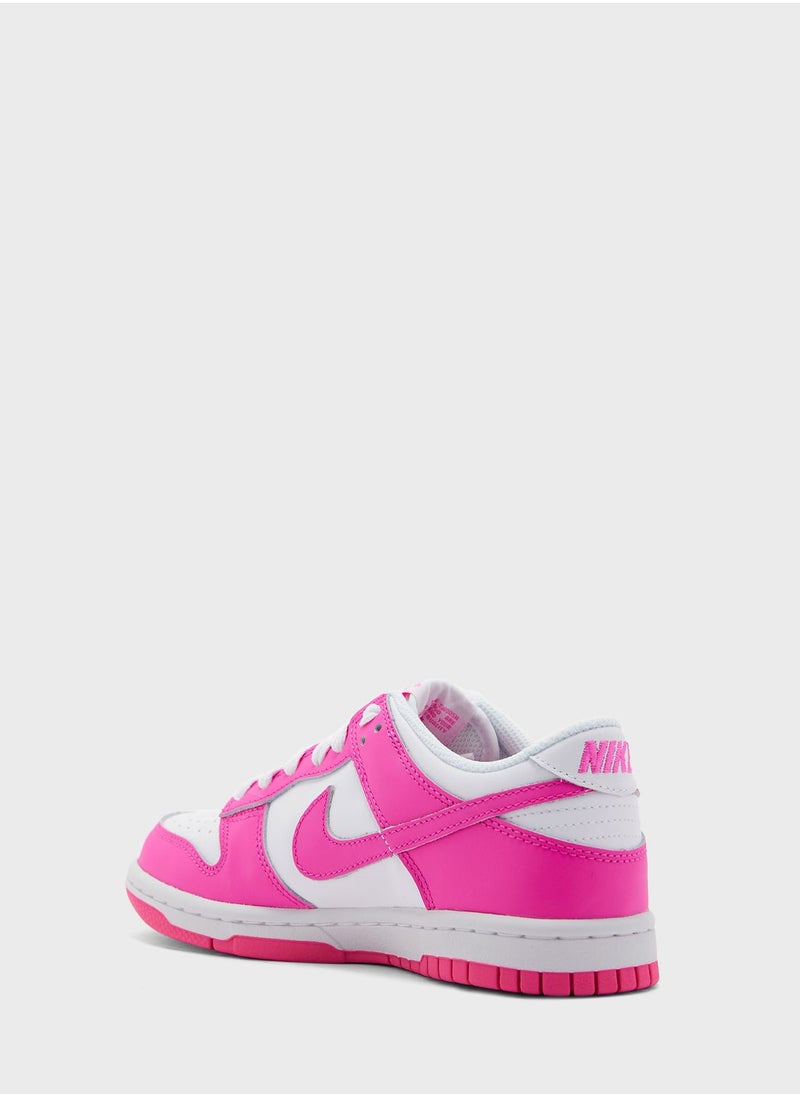 Nike - Youth Dunk Low - Image 1