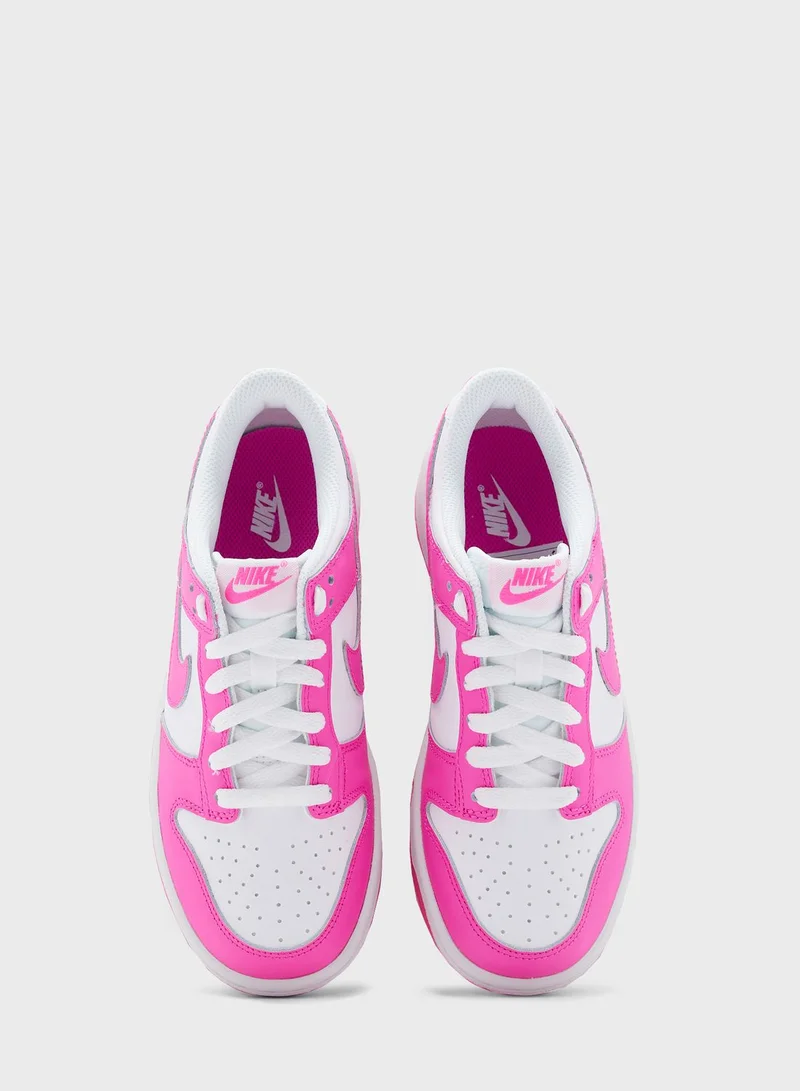 Nike Youth Dunk Low Bg
